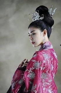 奇皇后的演员,揭开传奇女帝的神秘面纱