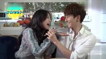 奇妙男友2花絮,幕后花絮揭秘，甜蜜瞬间与幕后趣事大公开