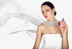 香水模特照片,揭秘香水模特的时尚风采