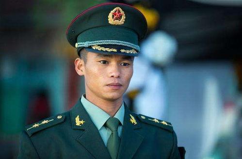 娱乐圈的军人,娱乐圈军人的风采展现