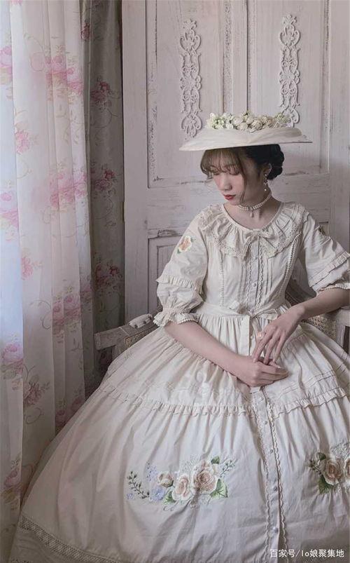Lolita 网红,时尚界的青春偶像与潮流风向标